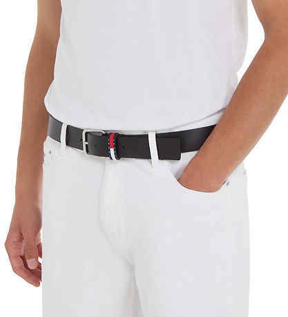 Tommy Hilfiger Gürtel - Ryan - Schwarz