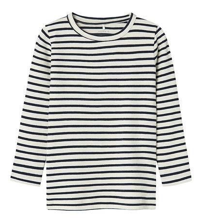 Blouse Name It - Noos - NmnBani - Dark Sapphire