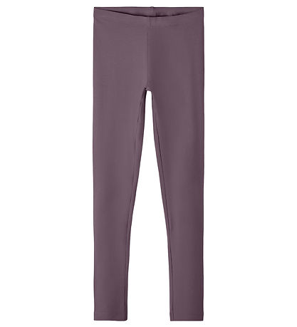 Name It Leggings - NkfVivian - Arctic Abenddämmerung