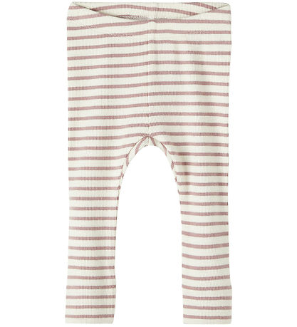 Name It Leggings - Noos - NbnBani - Deauville Mauve