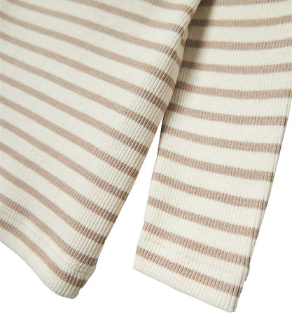 Name It Bluse - Noos - Rib - NmnBani - Reiner Kaschmir