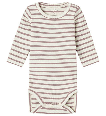 Name It Body L/æ - NbnBani - Deauville Mauve
