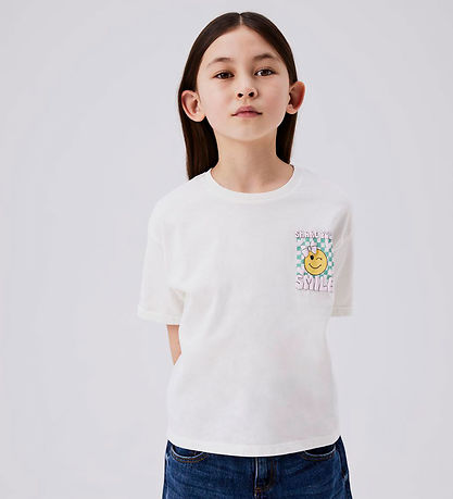 Name It T-shirt - Noos - NkfKailamos - Jet Stream