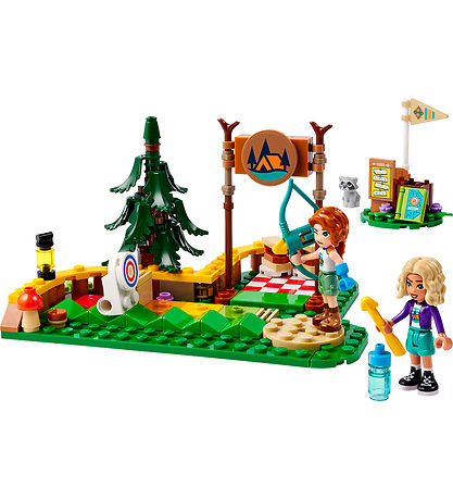 LEGO® Friends - Adventure Camp Archery Range - 42622