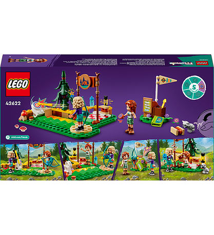 LEGO® Friends - Adventure Camp Archery Range - 42622