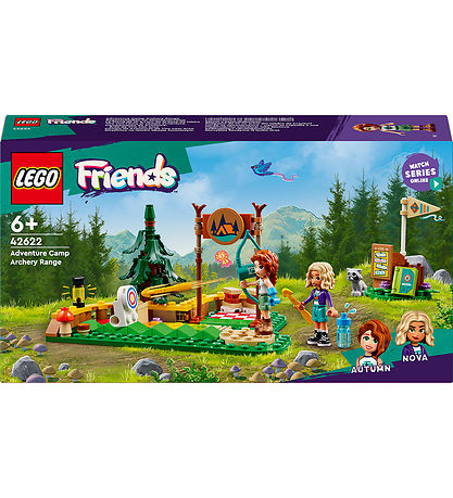 LEGO® Friends - Adventure Camp Archery Range - 42622