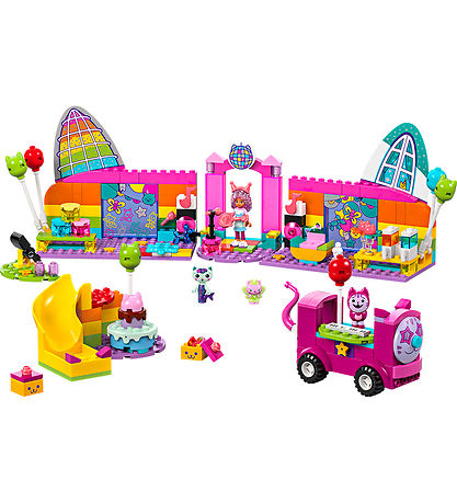 LEGO® - Gabbys partyrum - 10797 - 252 Delar
