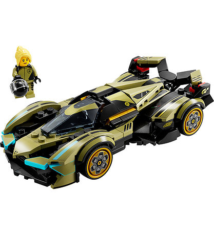 LEGO® Speed Champions - Lamborghini Lambo V12 Vision GT... 76923