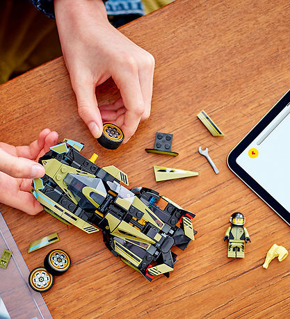 LEGO® Speed Champions - Lamborghini Lambo V12 Vision GT... 76923