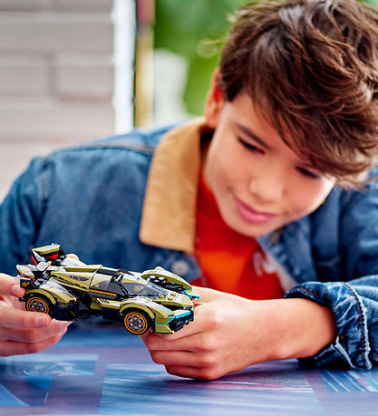 LEGO® Speed Champions - Lamborghini Lambo V12 Vision GT... 76923