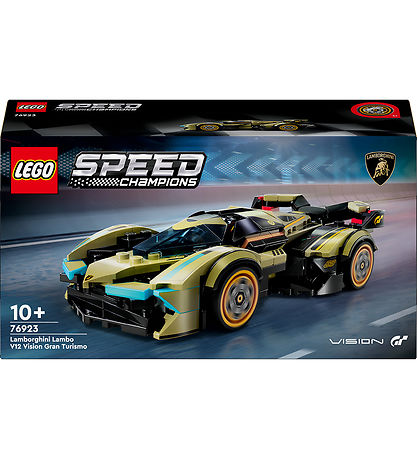LEGO® Speed Champions - Lamborghini Lambo V12 Vision GT... 76923