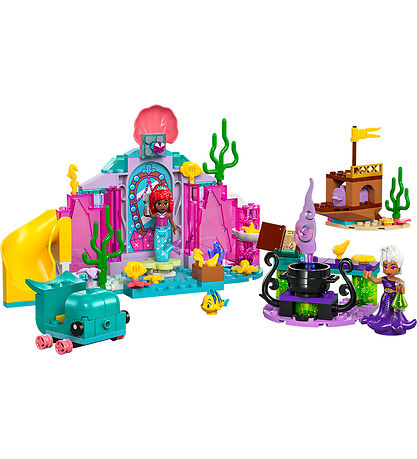 LEGO® Disney - Ariel's Crystal Cavern 43254 - 141 Partar