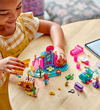 LEGO® Disney - Ariel's Crystal Cavern 43254 - 141 Partar