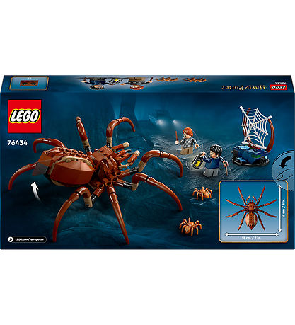 LEGO® Harry Potter - Aragog in the Forbidden Forest - 76434