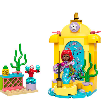 LEGO® Disney - Ariel's Music Stage 43235 - 60 Partar