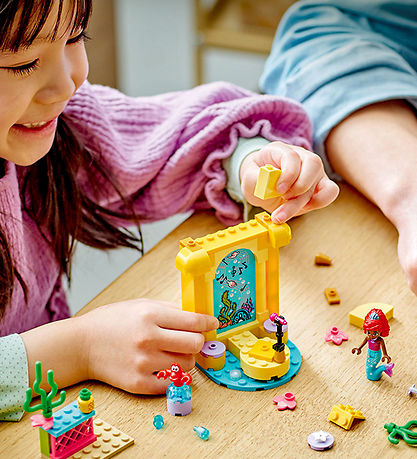 LEGO® Disney - Ariel's Music Stage 43235 - 60 Partar