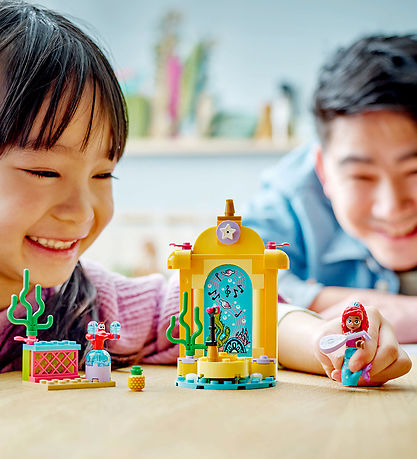 LEGO® Disney - Ariel's Music Stage 43235 - 60 Partar
