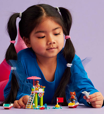 LEGO® Friends - Rettungsschwimmer Aussichtsturm mit... 42623