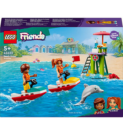 LEGO® Friends - Rettungsschwimmer Aussichtsturm mit... 42623