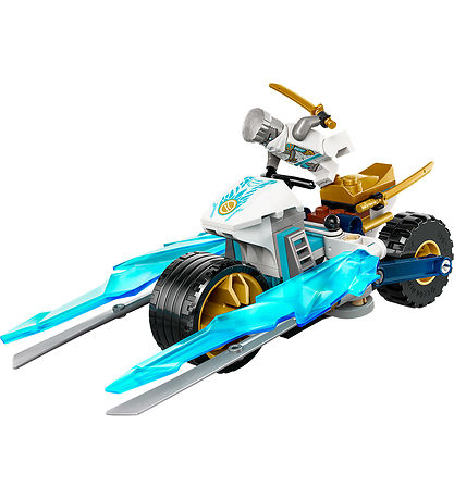 LEGO® Ninjago - Zanes Eismotorrad - 71816 - 84 Teile