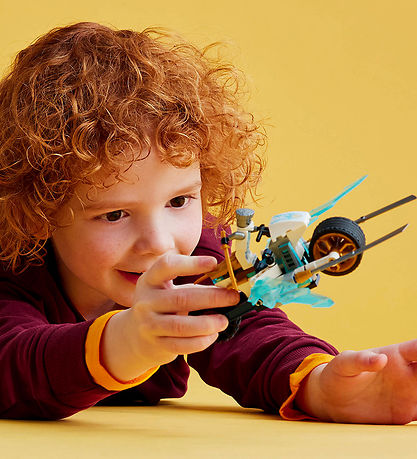 LEGO® Ninjago - Zanes Eismotorrad - 71816 - 84 Teile