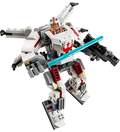 LEGO® Star Wars - Luke Skywalker X-Wing-robot 75390 - 195 Deler