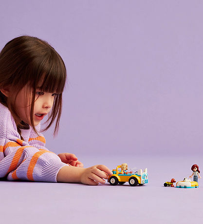 LEGO® Friends - Dog-Grooming Car - 42635 - 60 Parts