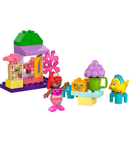 LEGO® Duplo - Ariel and Flounder's Café Stand - 10420 - 22 Parts