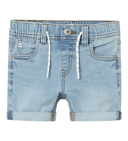Name It Shorts - NmmRyan - Light Blue Denim