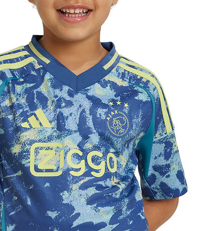 adidas Performance Shortsset - Ajax A Mini - Blå