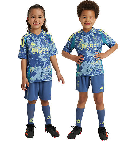 adidas Performance Shortsset - Ajax A Mini - Blå