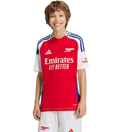 adidas Performance Football Shirt - AFC HJSY Y - White