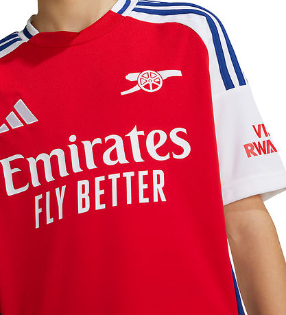 adidas Performance Football Shirt - AFC HJSY Y - White