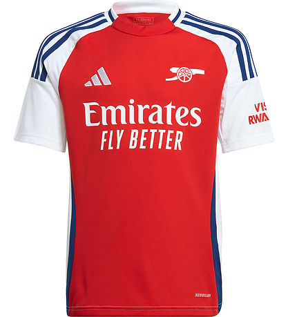 adidas Performance Football Shirt - AFC HJSY Y - White