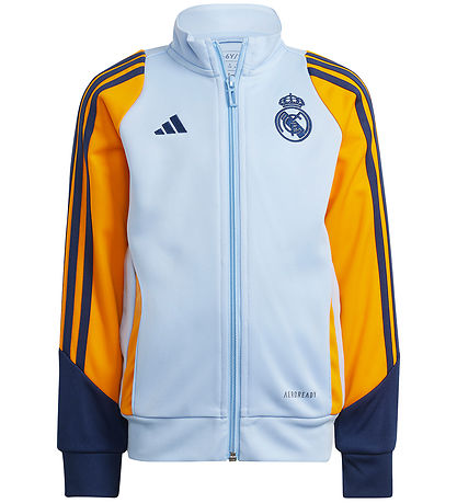 Survetement adidas bleu et orange deals