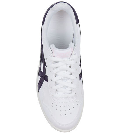 Asics Shoe - Japan S GS - White/Night Shade