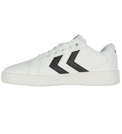 Hummel Shoe - Derby Court LC Jr - Black/White