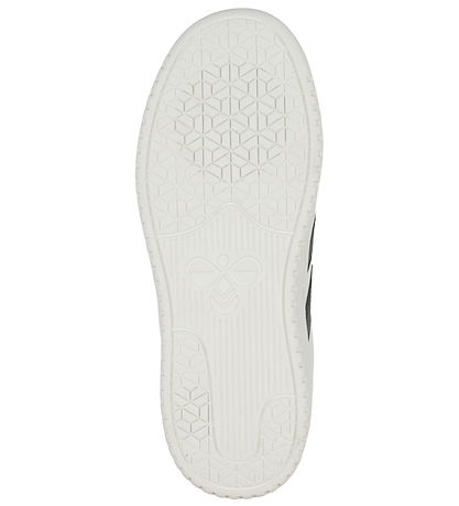 Hummel Shoe - Derby Court LC Jr - Black/White