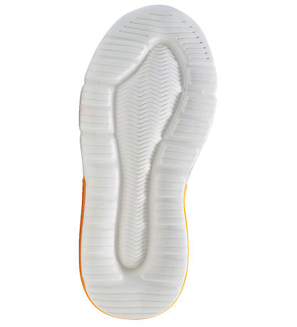 Hummel Shoe w. Light - Daylight Jr - Blue/Yellow