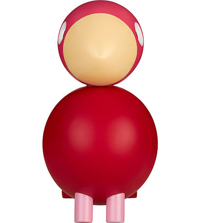 Kay Bojsen Woodfigure - Sangfugl - 12.5 cm - Flora