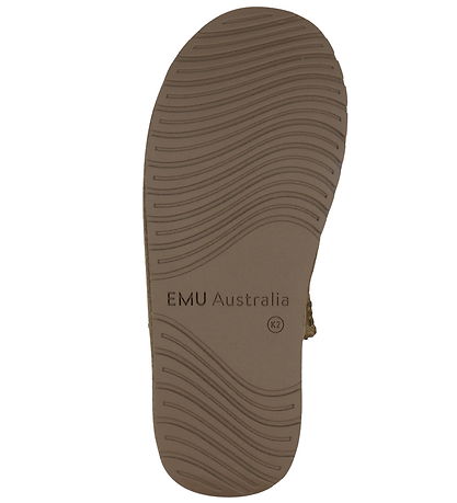 EMU Australia Bangsastígvél - Vallaby LO - Chestnut