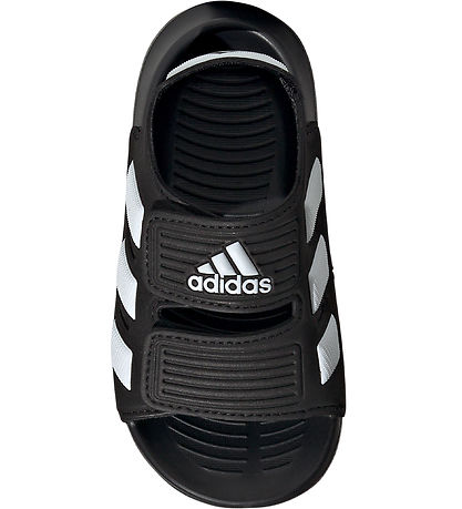 adidas Performance Flip Flops - AltaSwim 2.0 - Black w. White