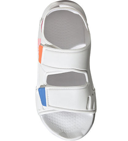 adidas Performance Flip Flops - AltaSwim - White/Multicolour