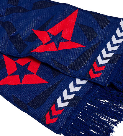 Hummel Trefil - AST Fan Trefill - Navy