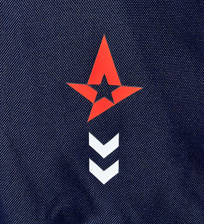 Hummel Backpack - Astralis 21/22 Urban - 16 L - Marine