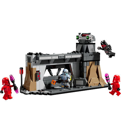 LEGO® Star Wars - Paz Vizsla and Moff Gideon Battle - 75386 - 28