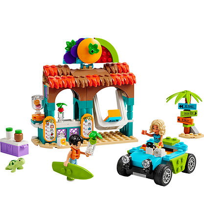 LEGO® Friends - Beach Smoothie Stand 42625 - 213 Partar