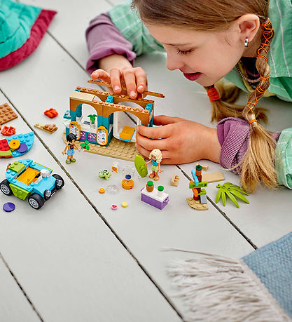 LEGO® Friends - Beach Smoothie Stand 42625 - 213 Partar