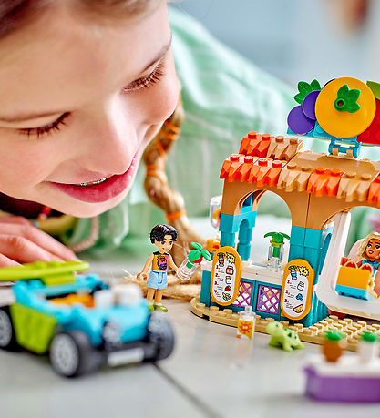 LEGO® Friends - Beach Smoothie Stand 42625 - 213 Partar