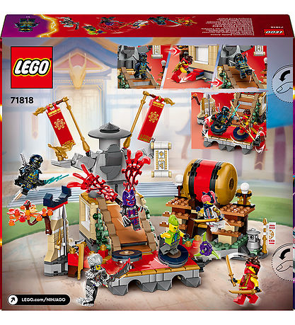 LEGO® Ninjago - Turnier-Arena - 71818 - 659 Teile